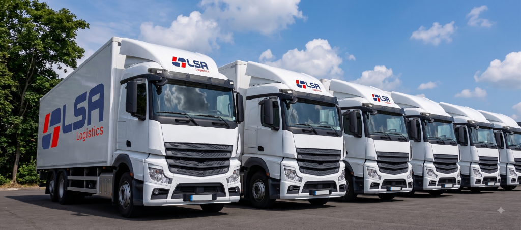 Distribusi Logistik