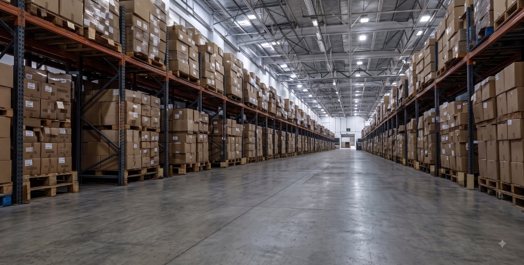Warehousing